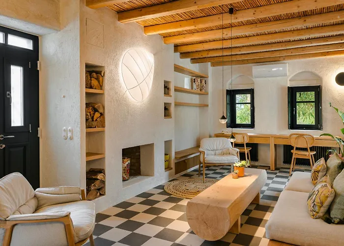 Casa Miel Villa Ambelász