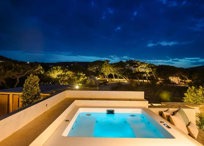 Villa Casa Miel Ambelász