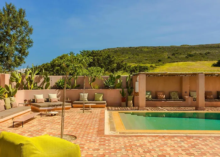 Villa Casa Miel Ambelász