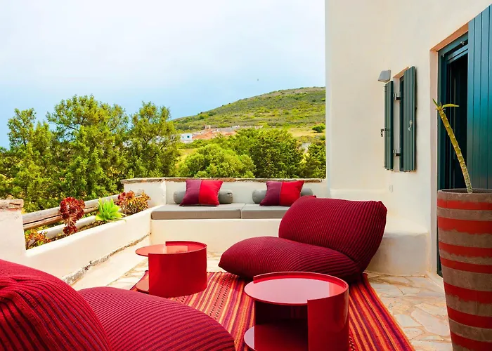 Casa Miel אמבלאס