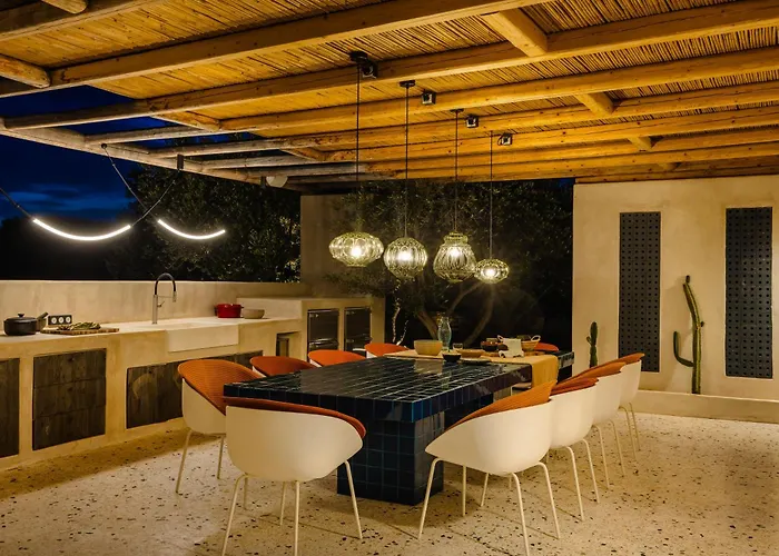 Casa Miel אמבלאס