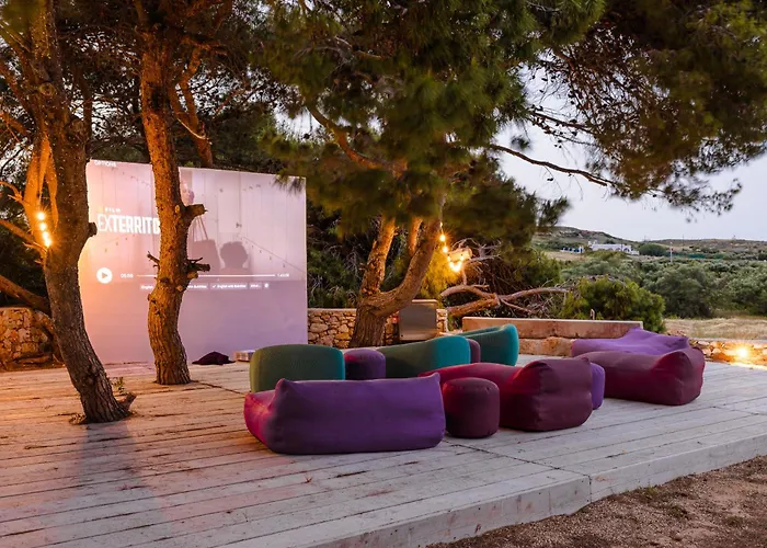 וילה Casa Miel *