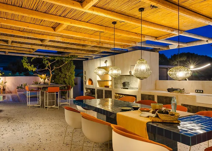 Casa Miel וילה *