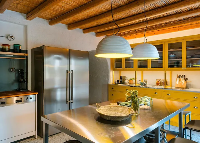 וילה Casa Miel *