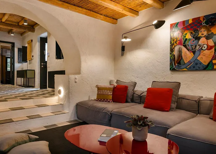 Casa Miel וילה אמבלאס