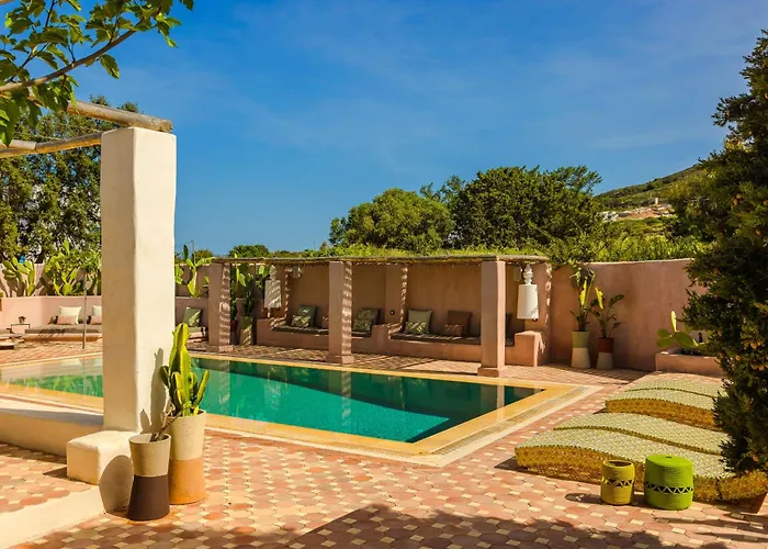 וילה Casa Miel *