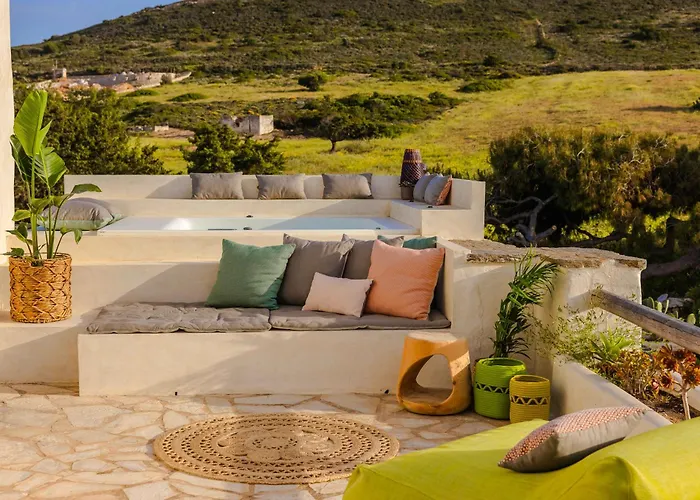 וילה Casa Miel אמבלאס