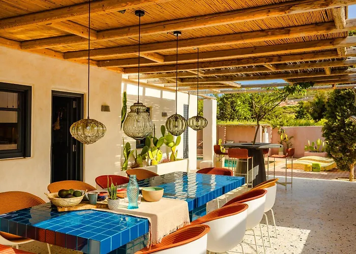 Casa Miel וילה אמבלאס