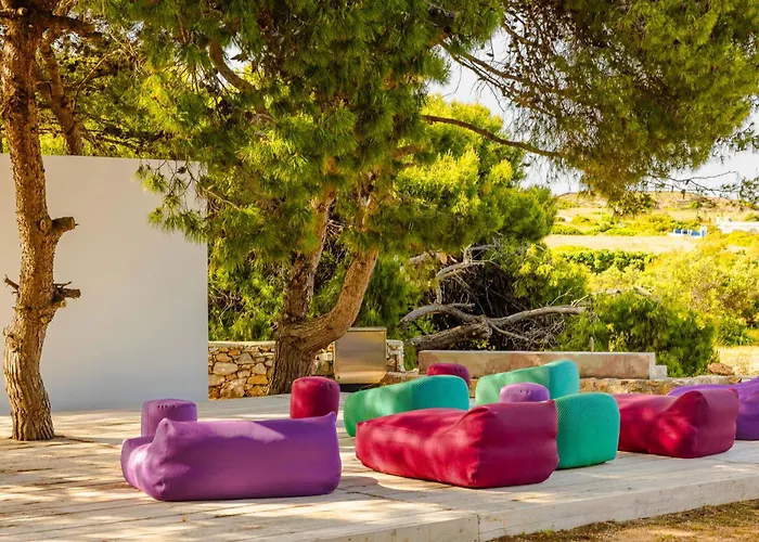 וילה Casa Miel *