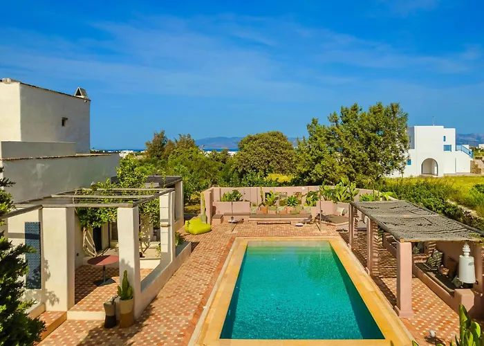 Casa Miel * אמבלאס