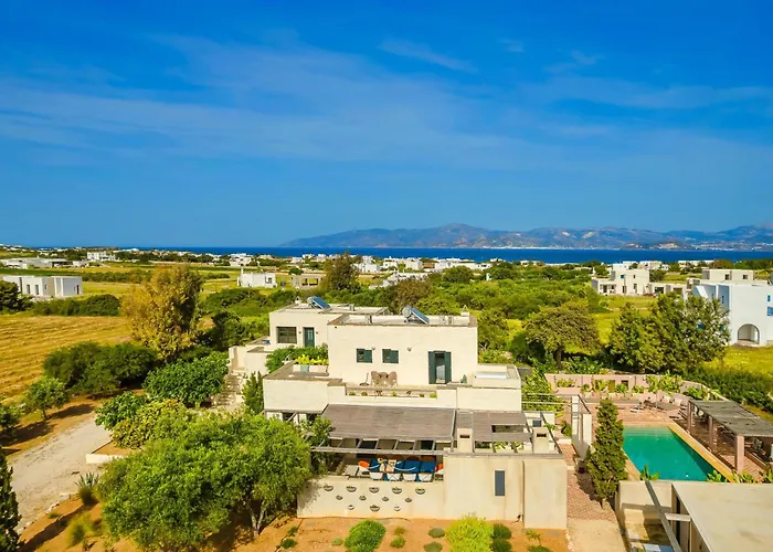 וילה Casa Miel *