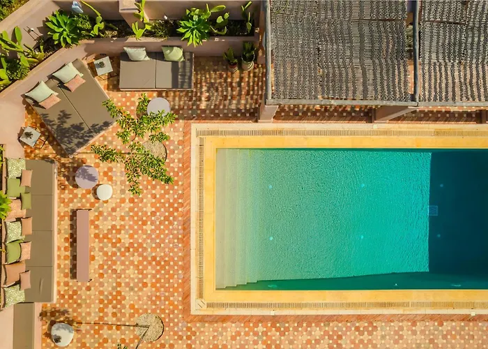 וילה Casa Miel *